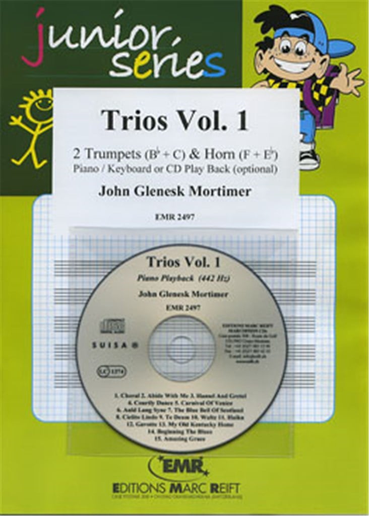 Trios Vol. 1
